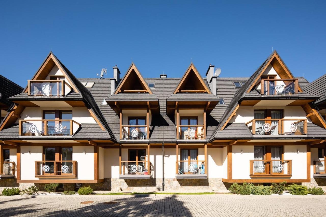 Apartamenty Szkolna 자코파네 외부 사진