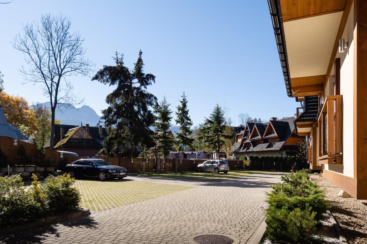 Apartamenty Szkolna 자코파네 외부 사진