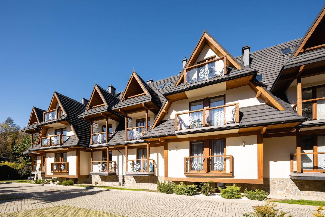 Apartamenty Szkolna 자코파네 외부 사진