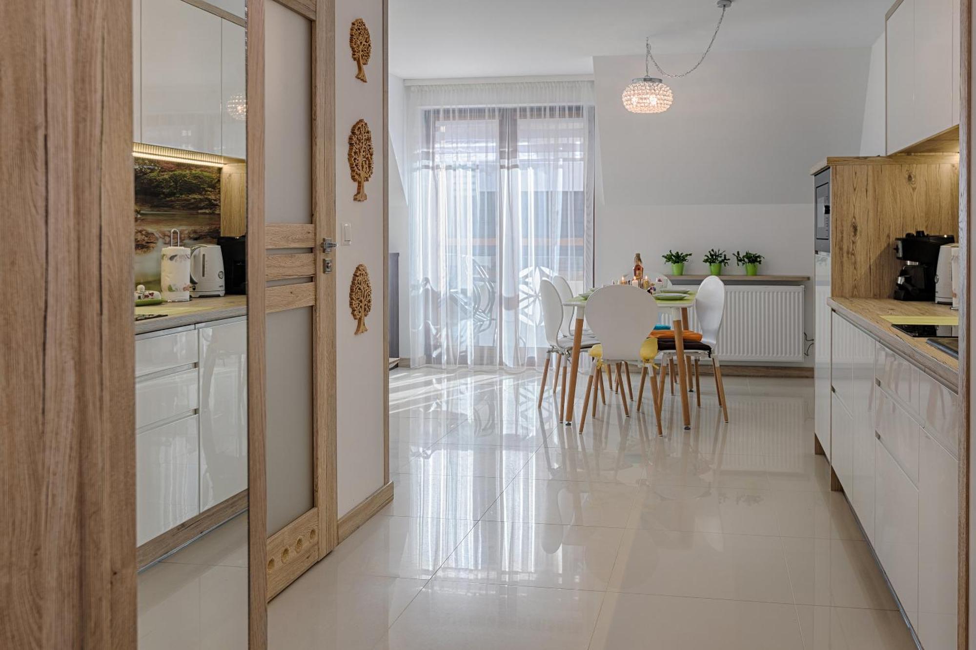 Apartamenty Szkolna 자코파네 외부 사진