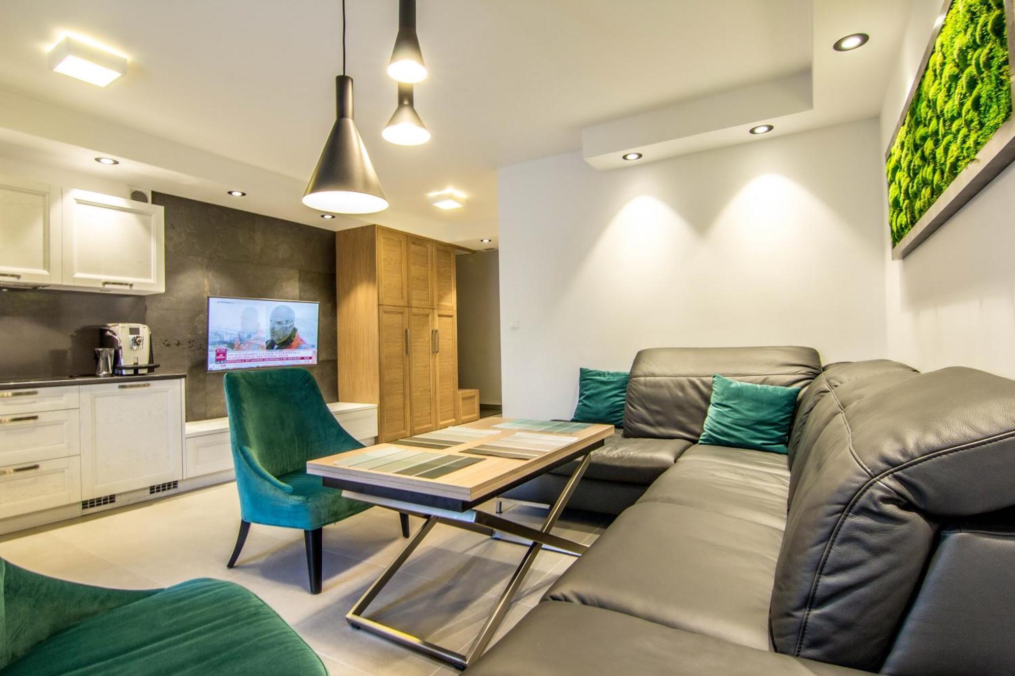 Apartamenty Szkolna 자코파네 외부 사진