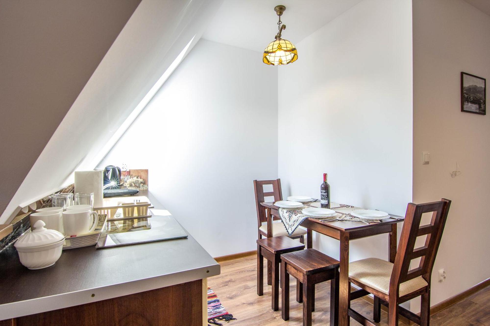 Apartamenty Szkolna 자코파네 외부 사진