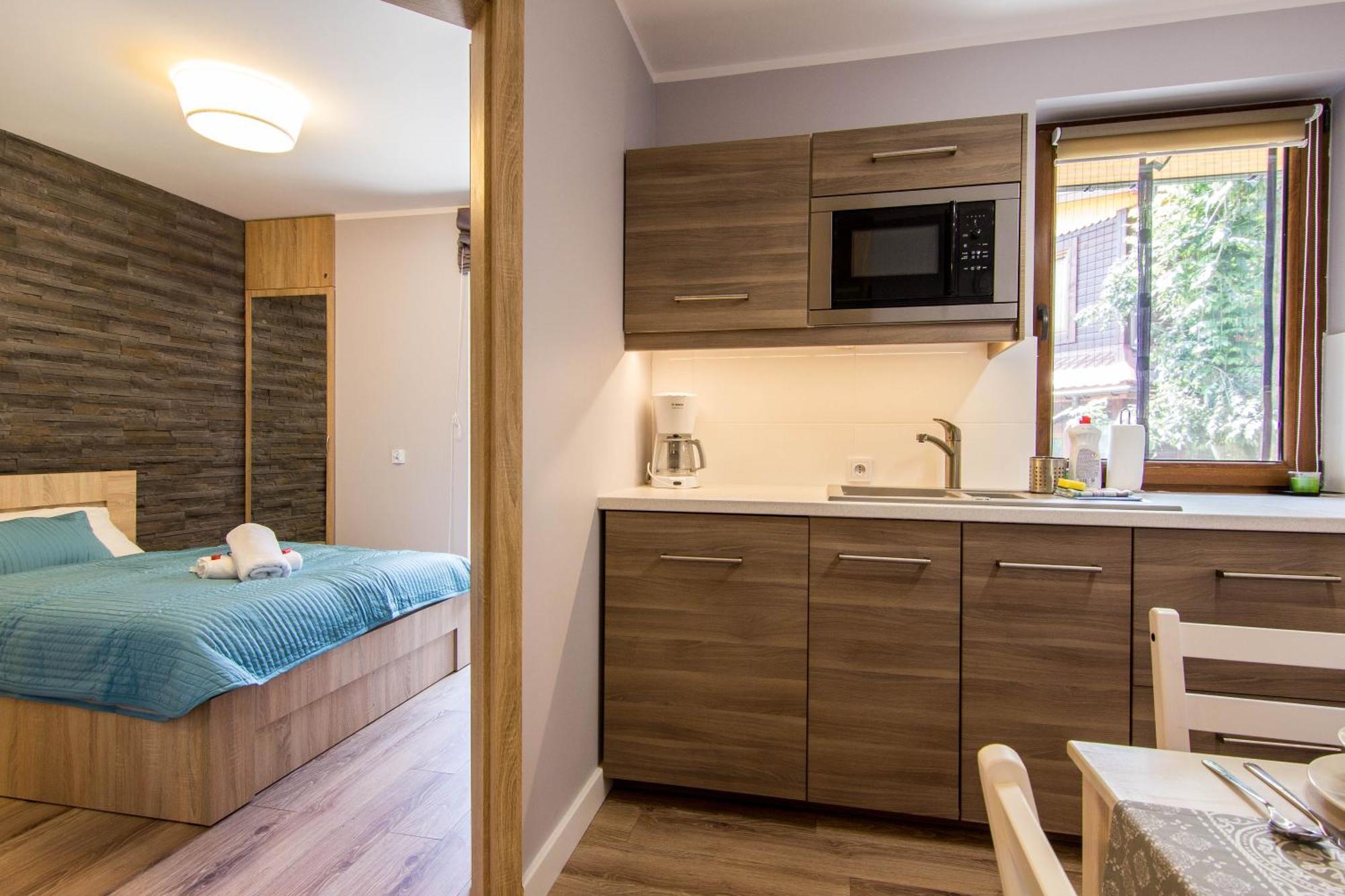 Apartamenty Szkolna 자코파네 외부 사진