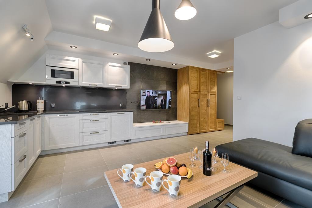Apartamenty Szkolna 자코파네 외부 사진