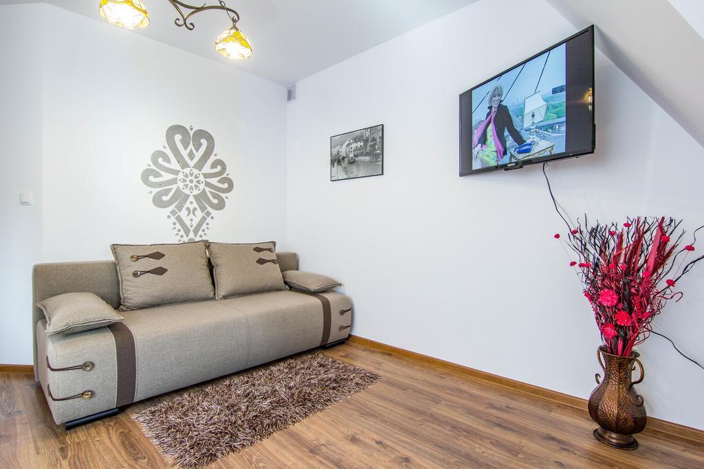 Apartamenty Szkolna 자코파네 외부 사진