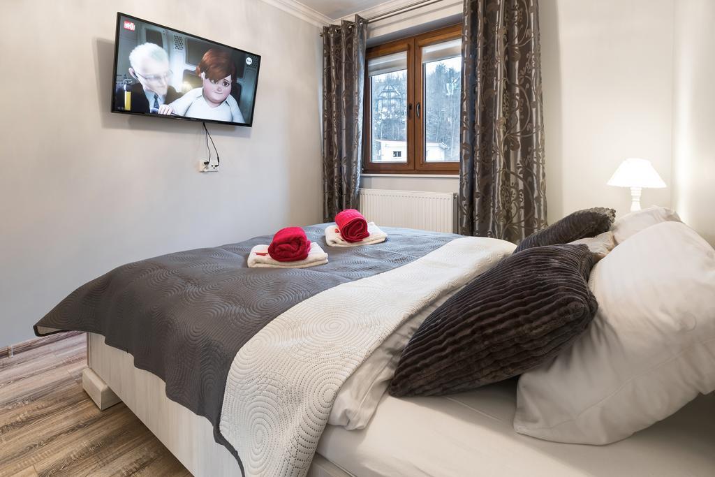 Apartamenty Szkolna 자코파네 외부 사진