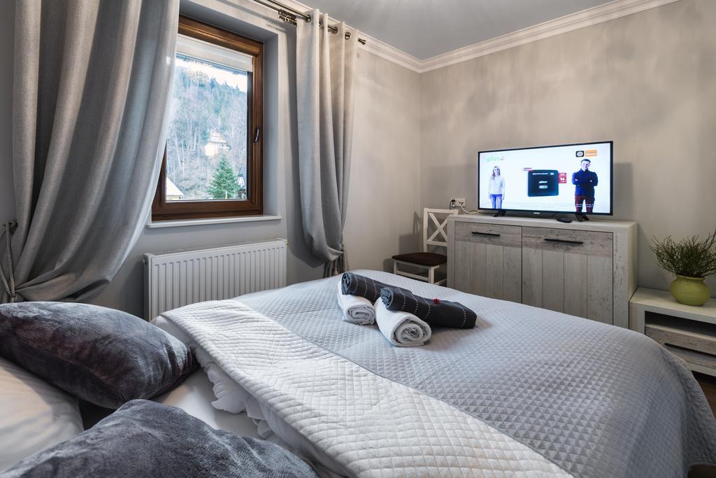 Apartamenty Szkolna 자코파네 외부 사진