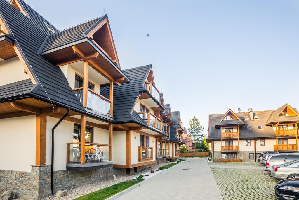 Apartamenty Szkolna 자코파네 외부 사진